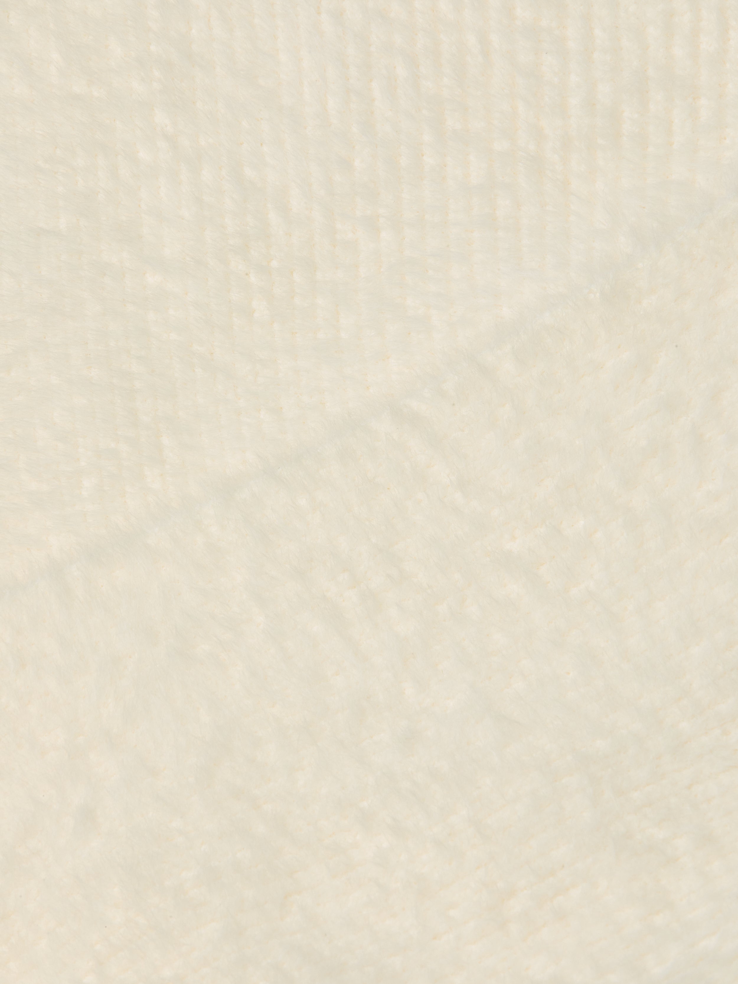 Antonella Crossover Sweater In Ivory