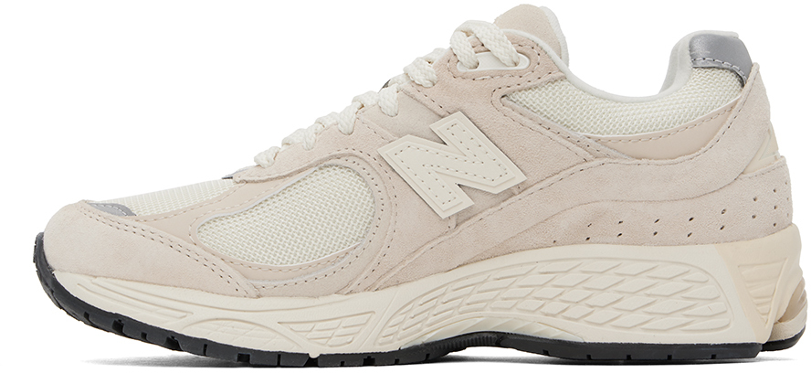 New Balance Pink 2002R Sneakers