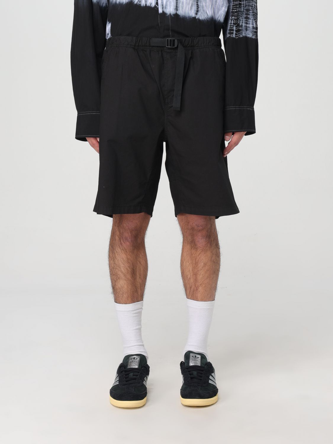 Short Men color Black