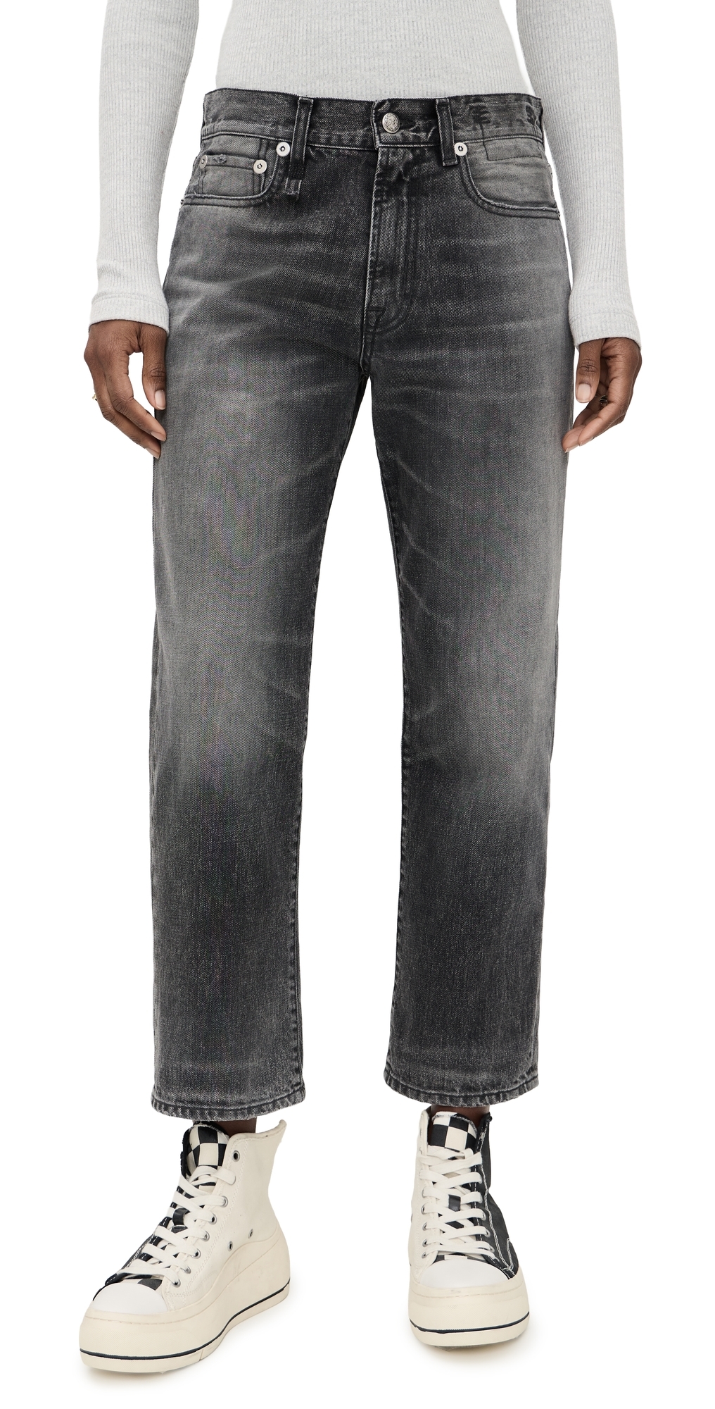 Romeo Jeans Polaris Black