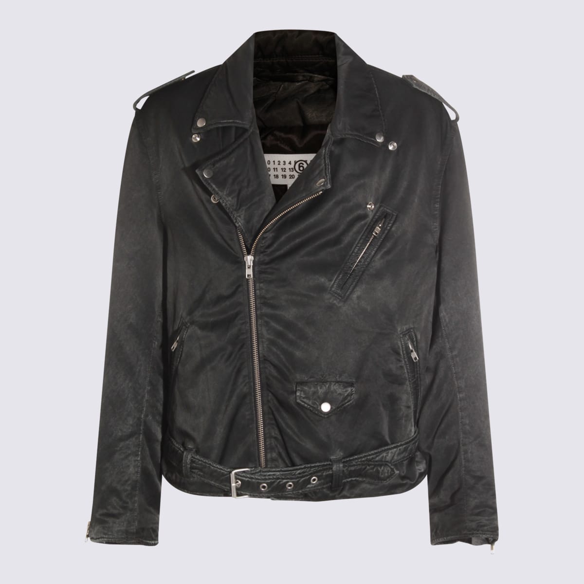 Jacket Men color Black