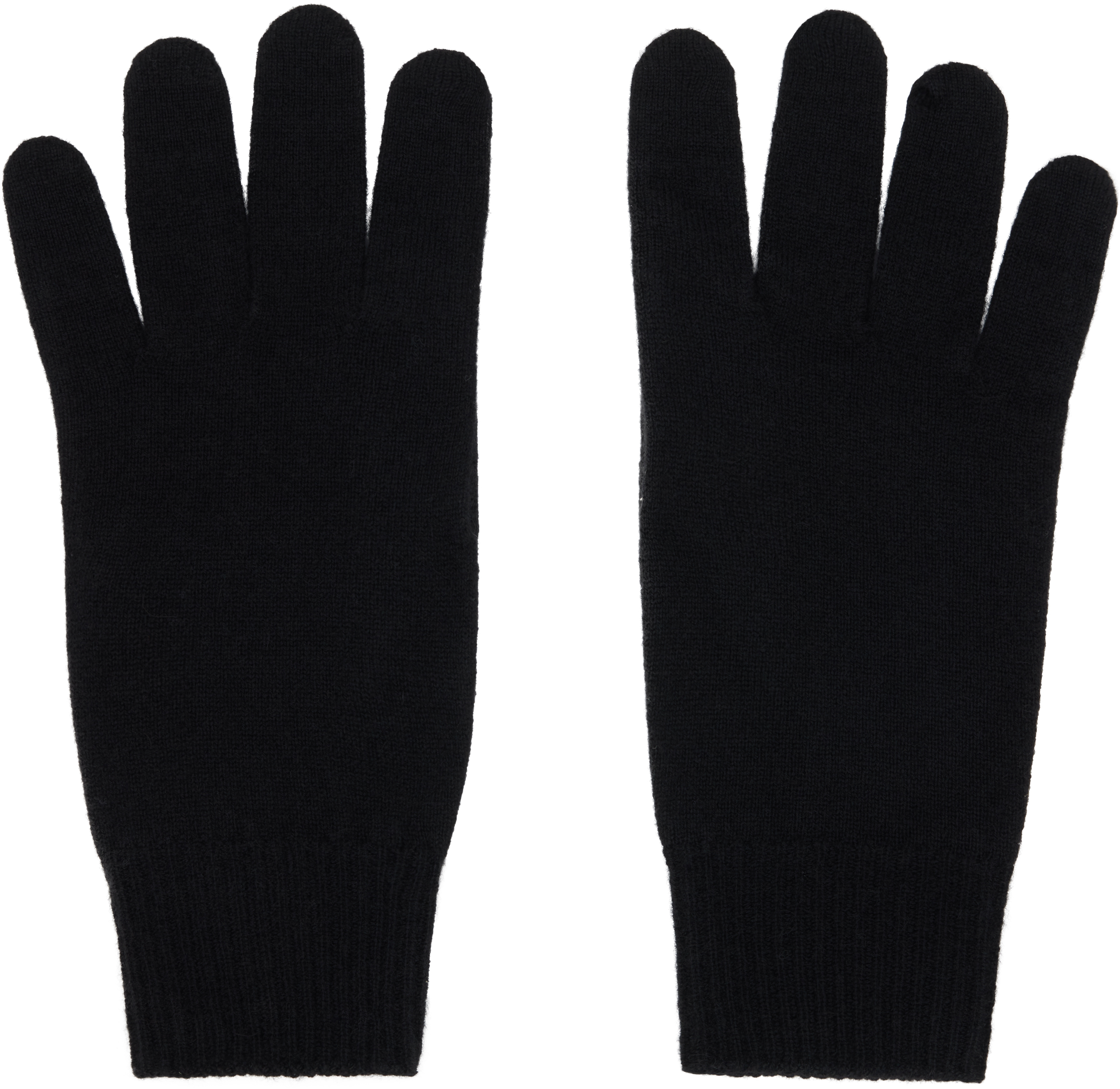 Black Leomarie Gloves