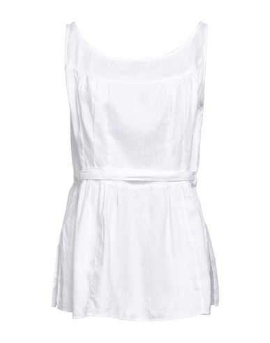 Woman Top White
