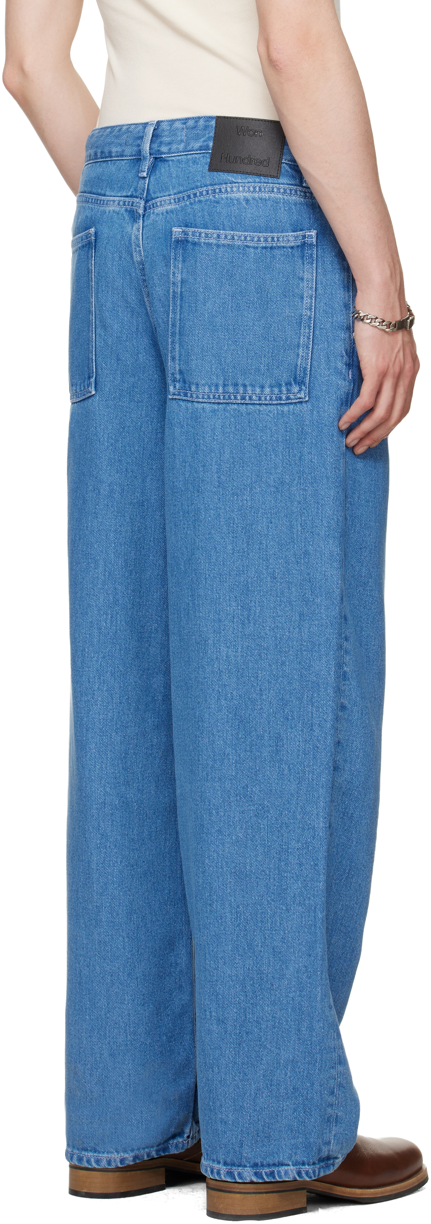 Blue Camden Jeans