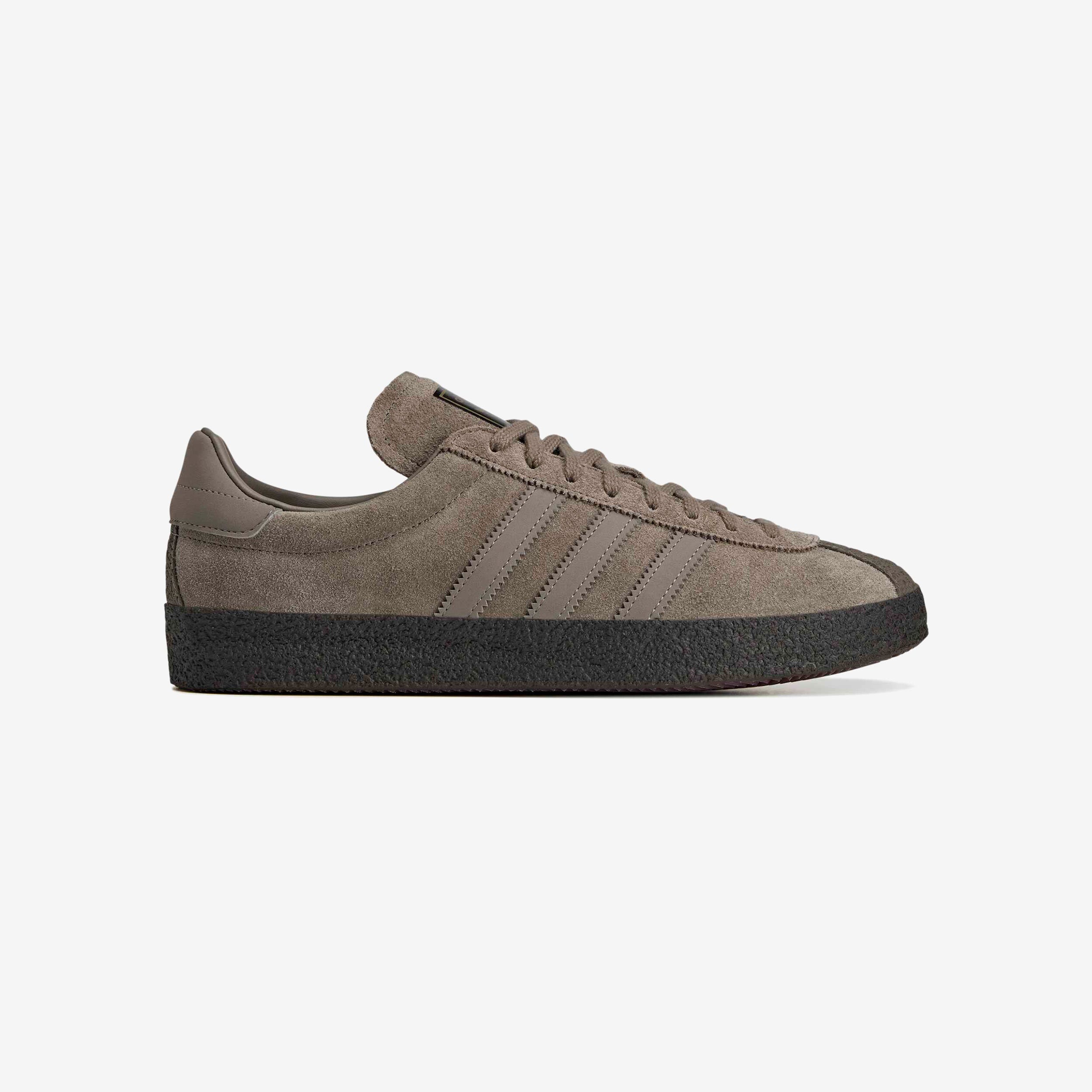 Adidas Mendacino SPZL - blanch brown/blanch brown/shadow red - male