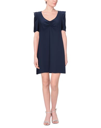 Woman Mini dress Midnight blue