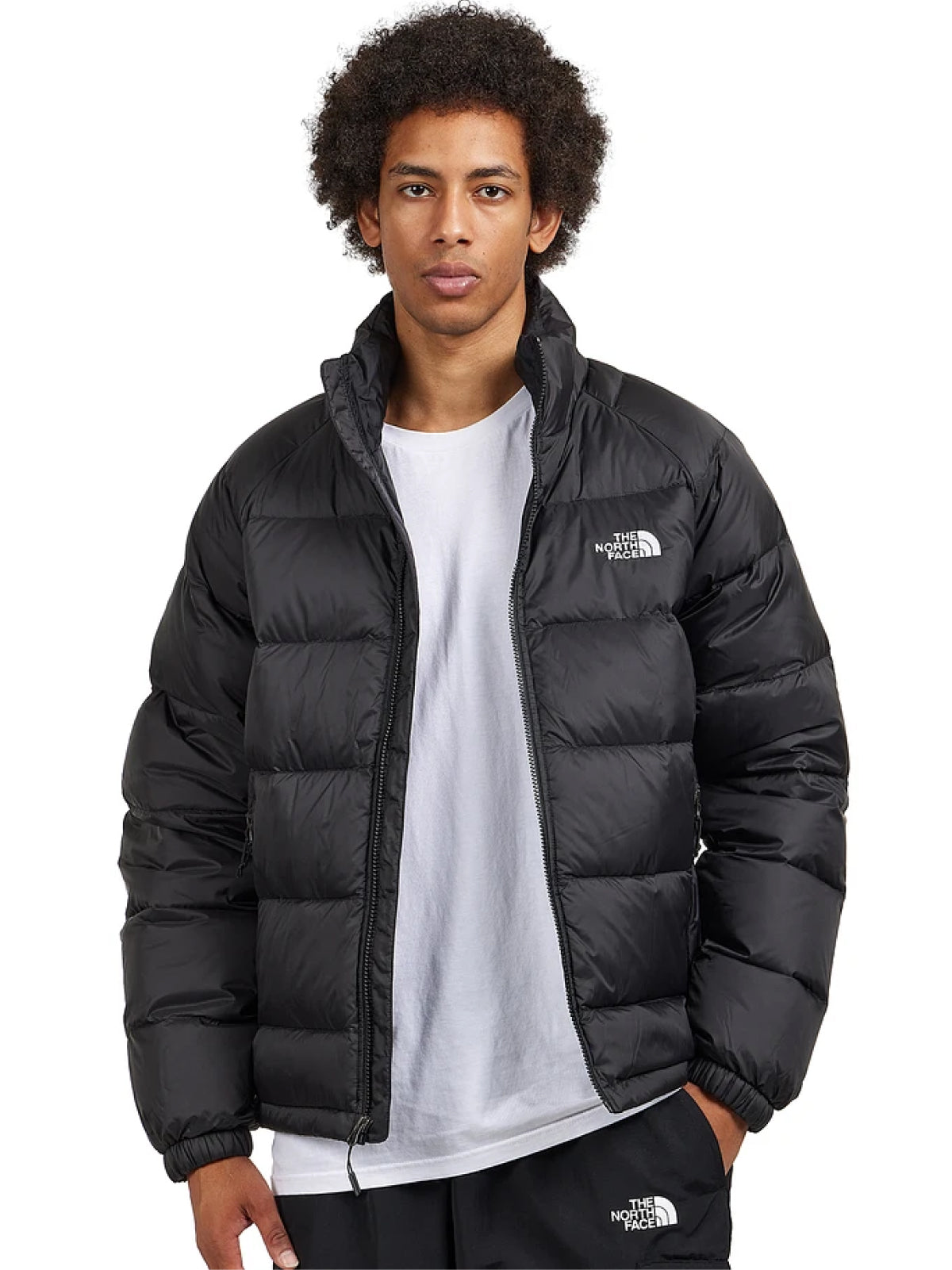 Hydrenalite Down Jacket — Black