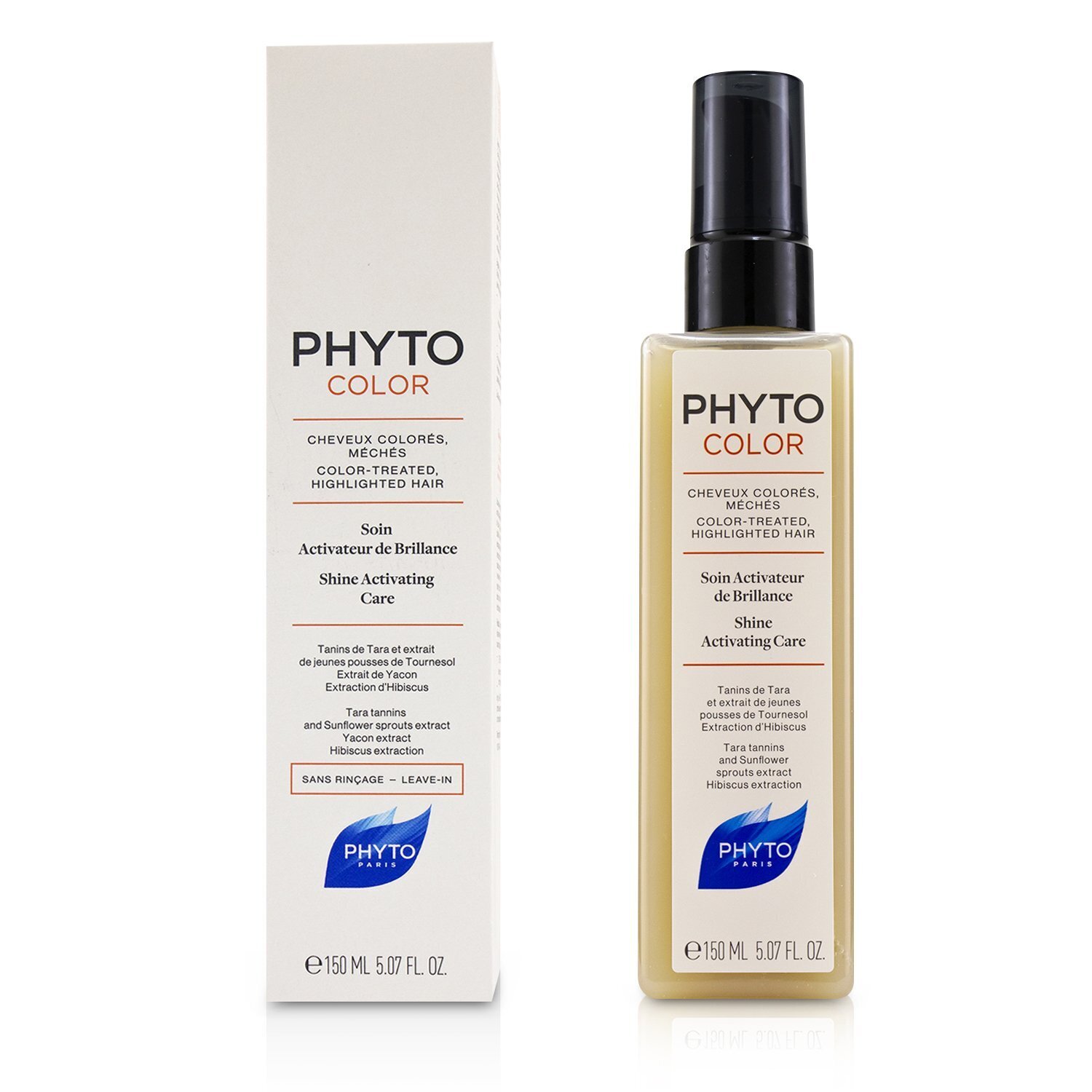 PHYTOCOLOR Shine Activating Care