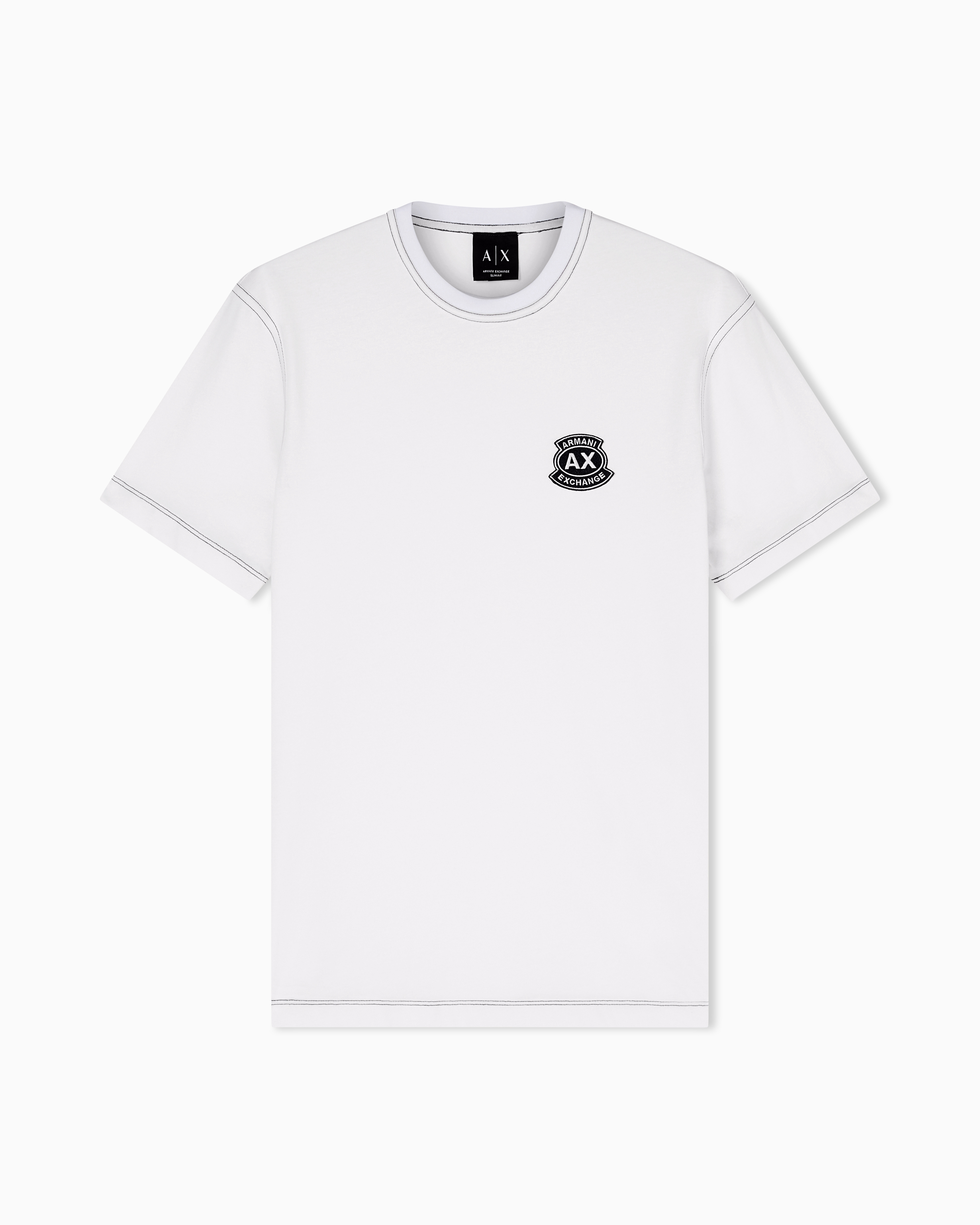 Slim fit Cotton T-shirt