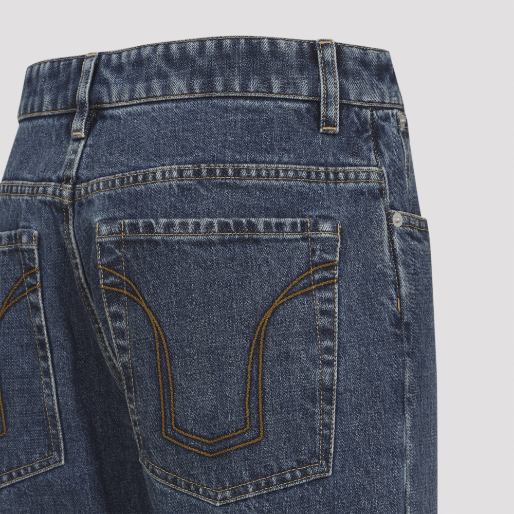 114 Treated Trousers