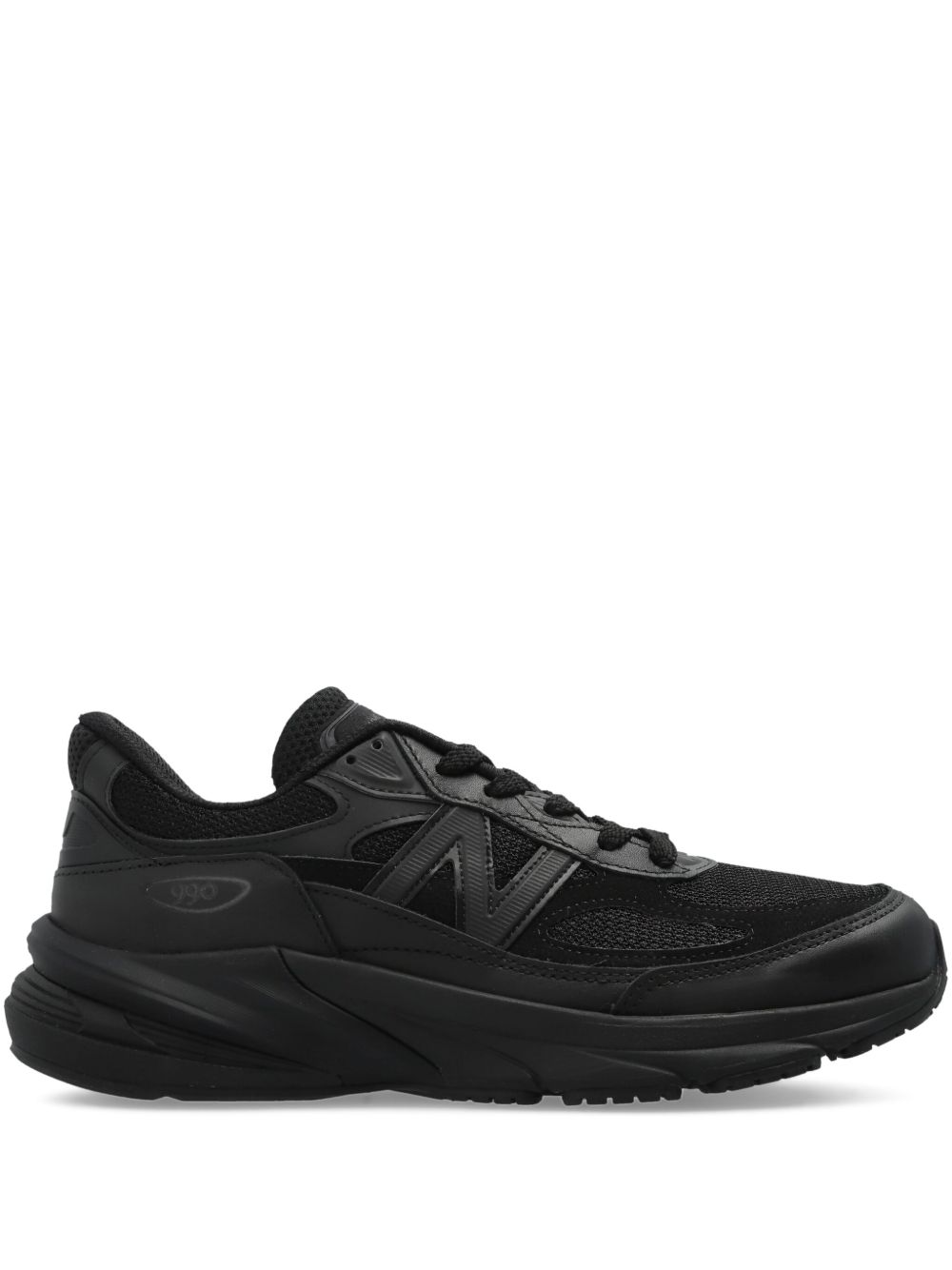 Comme des Garçons Homme Plus x New Balance 990v6 sneakers - Black