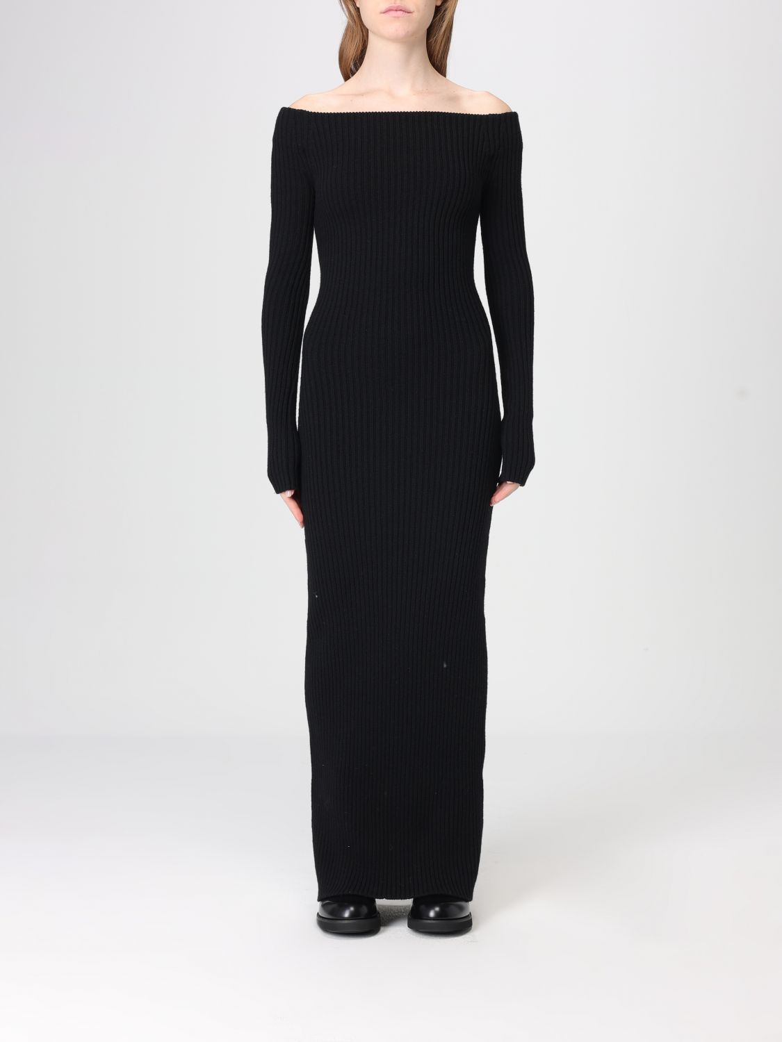 Dress Woman color Black