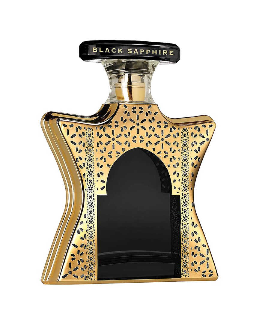 3.4oz Unisex Dubai Black Sapphire Eau De Parfum