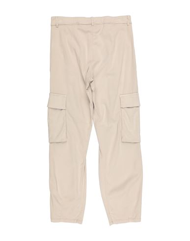 Elsy Girl Kid Girl Pants Beige Size 15 Lyocell, Elastane