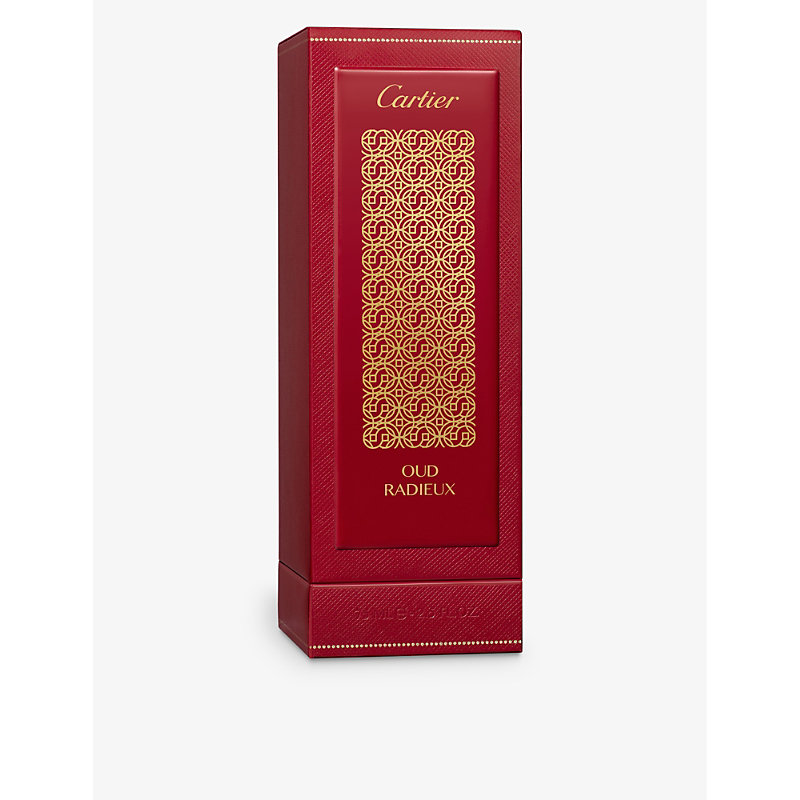 Les Heures Voyageuses Oud Radieux eau de Parfum 75ml