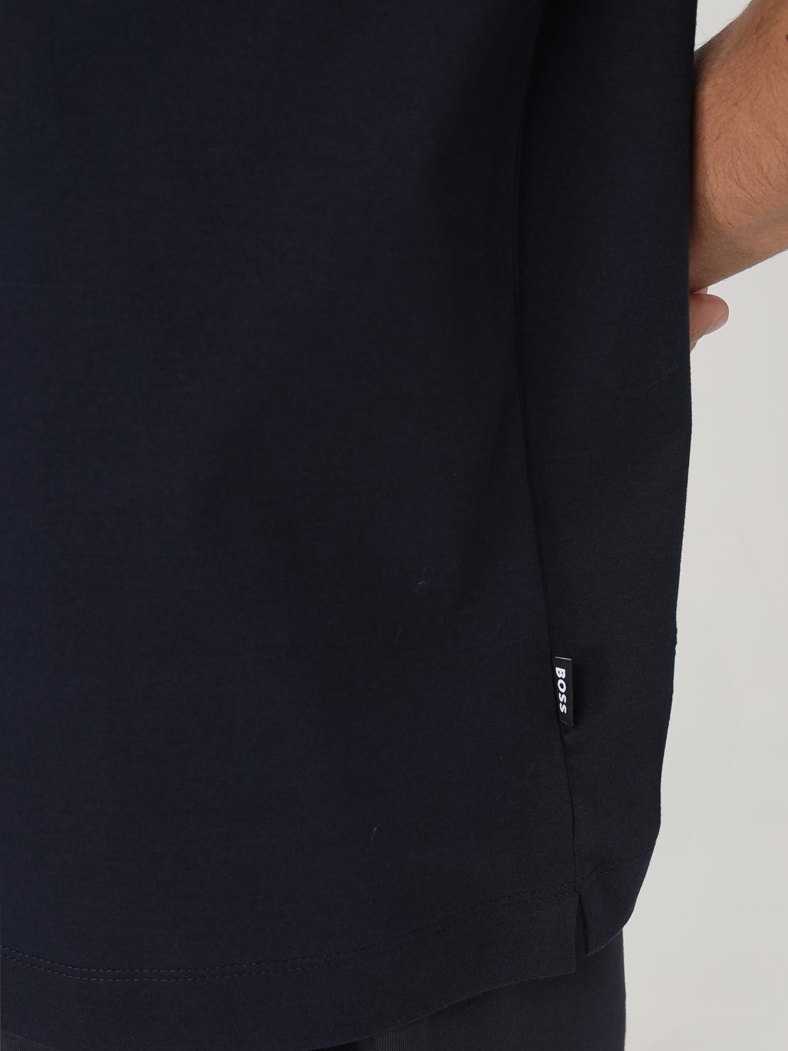 T-Shirt Men color Blue