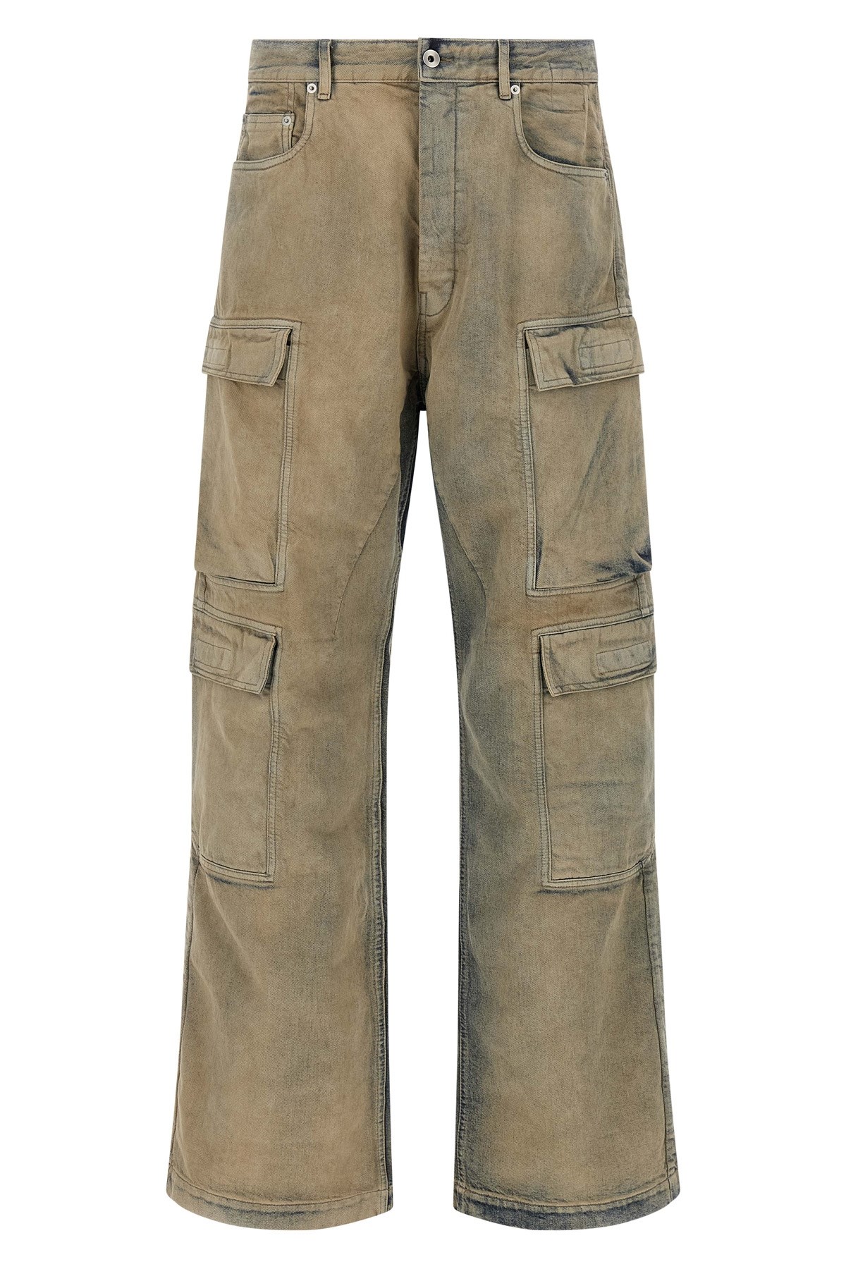 'Double Cargo' Jeans