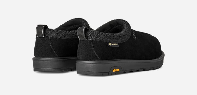 ® Men's Tasman GTX Suede Shoes in Black
