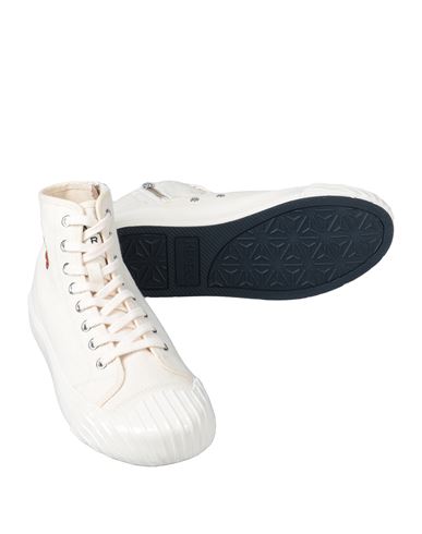 Woman Sneakers Ivory