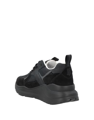 Man Sneakers Black