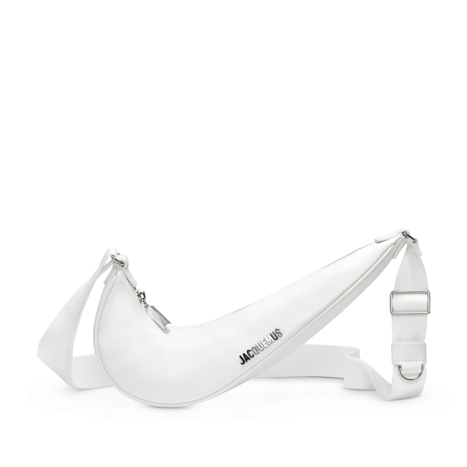 X Jacquemus Swoosh Bag 'White'