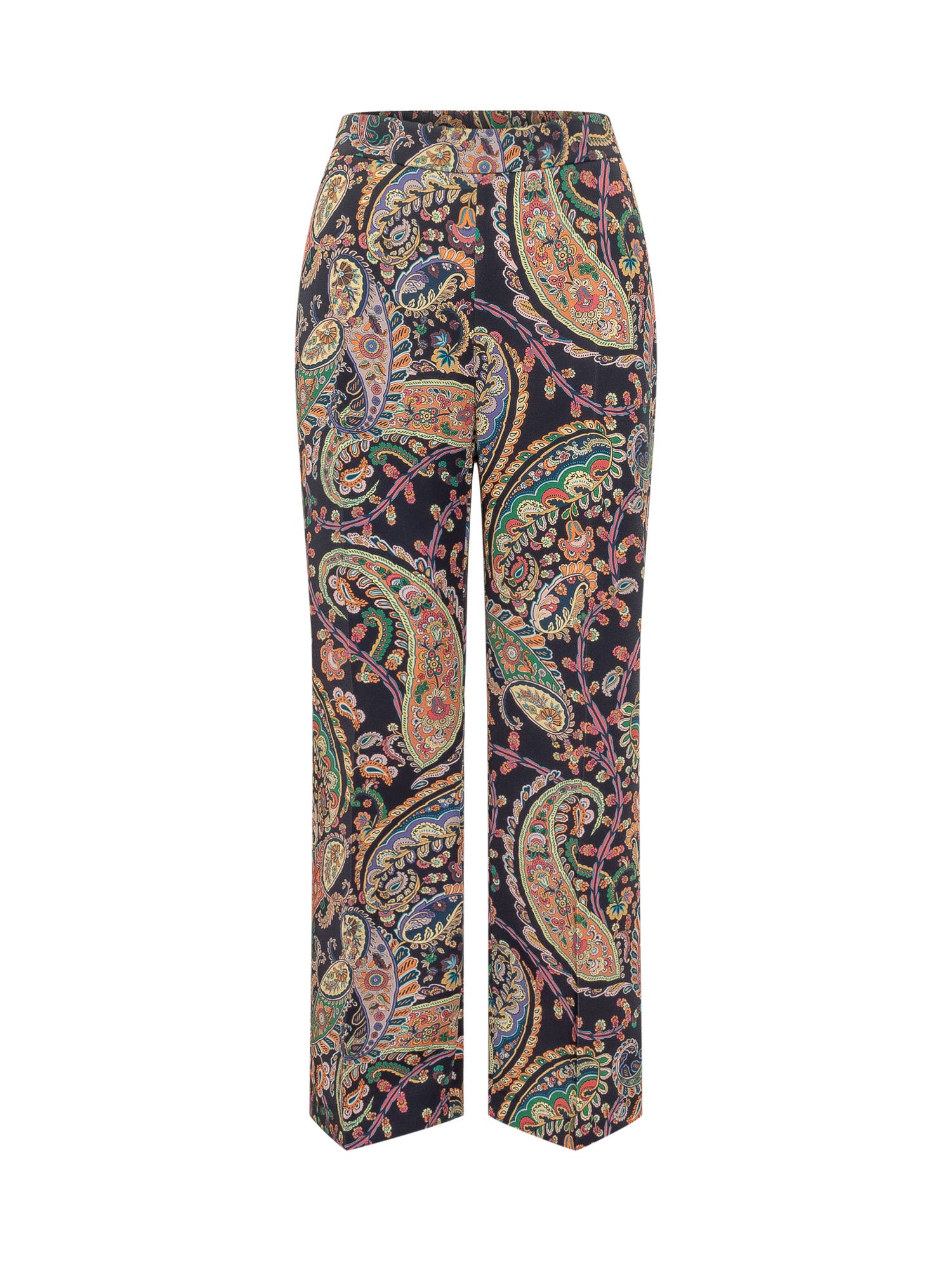 Bootcut Trousers for SS26