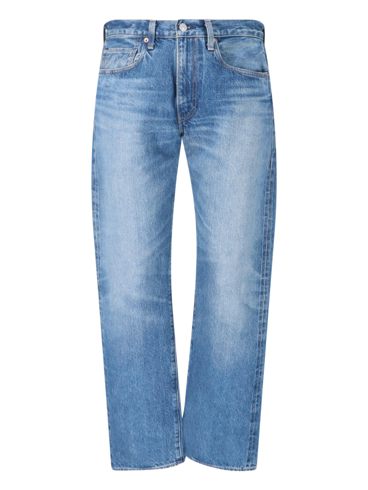 Men's 100% Cotton Jeans