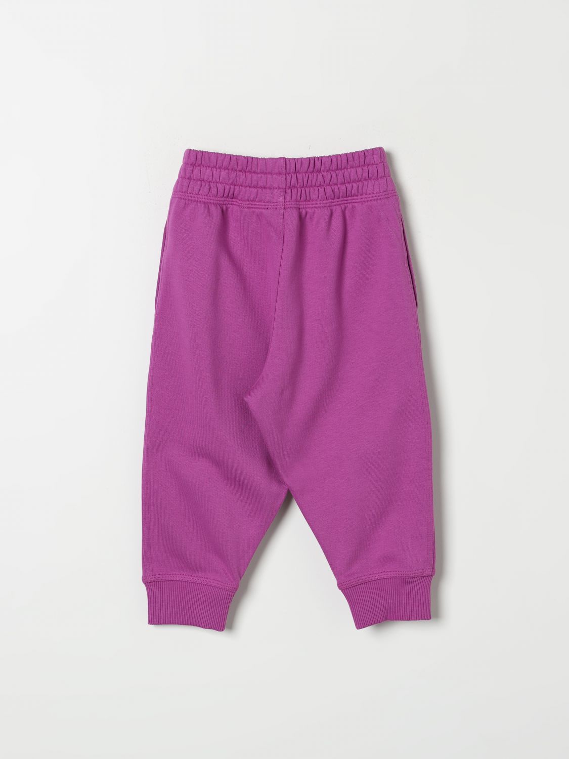 Pants Kids color Violet