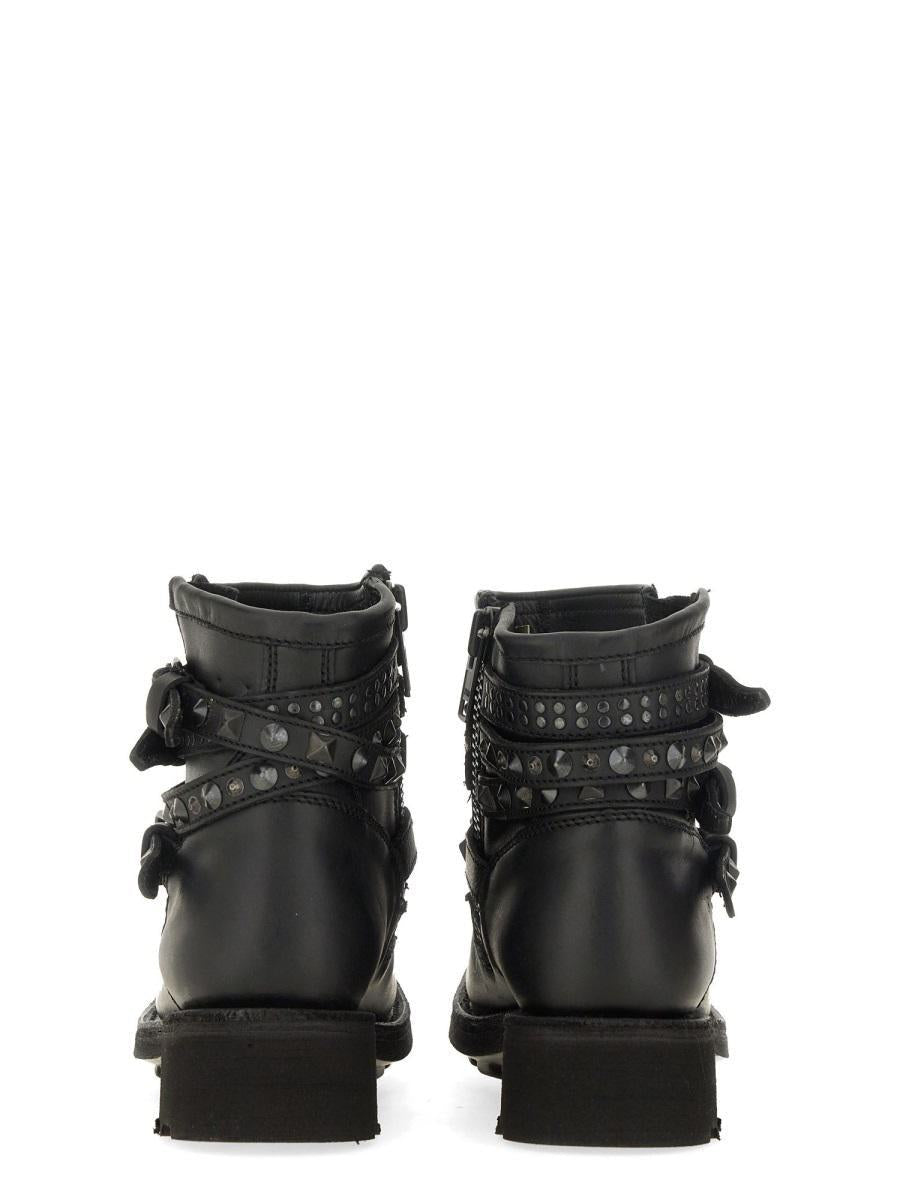 Tatum Boot in Black