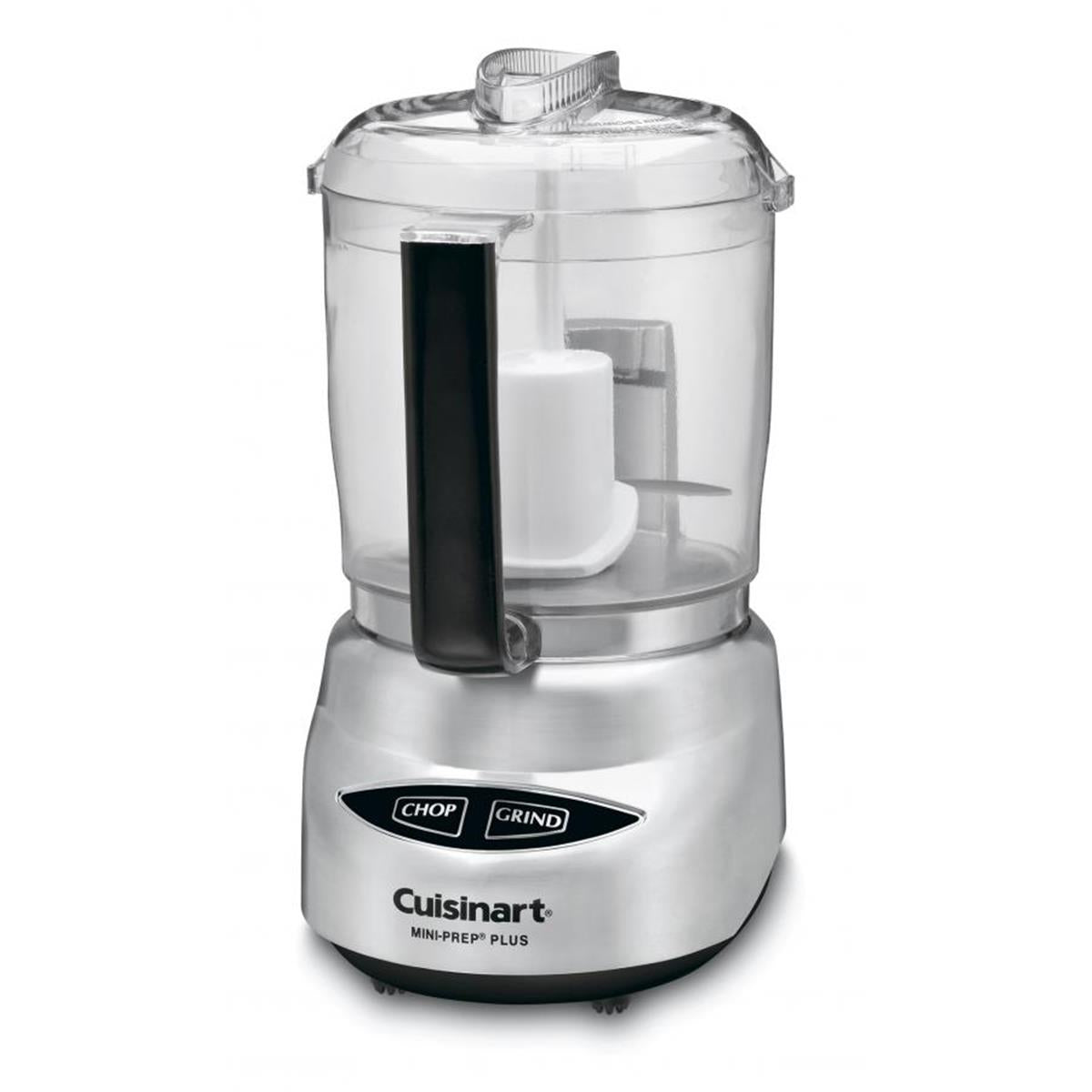 RG7478 4 Cup Mini-Prep Plus Food Processor - Brushed Stainless Steel
