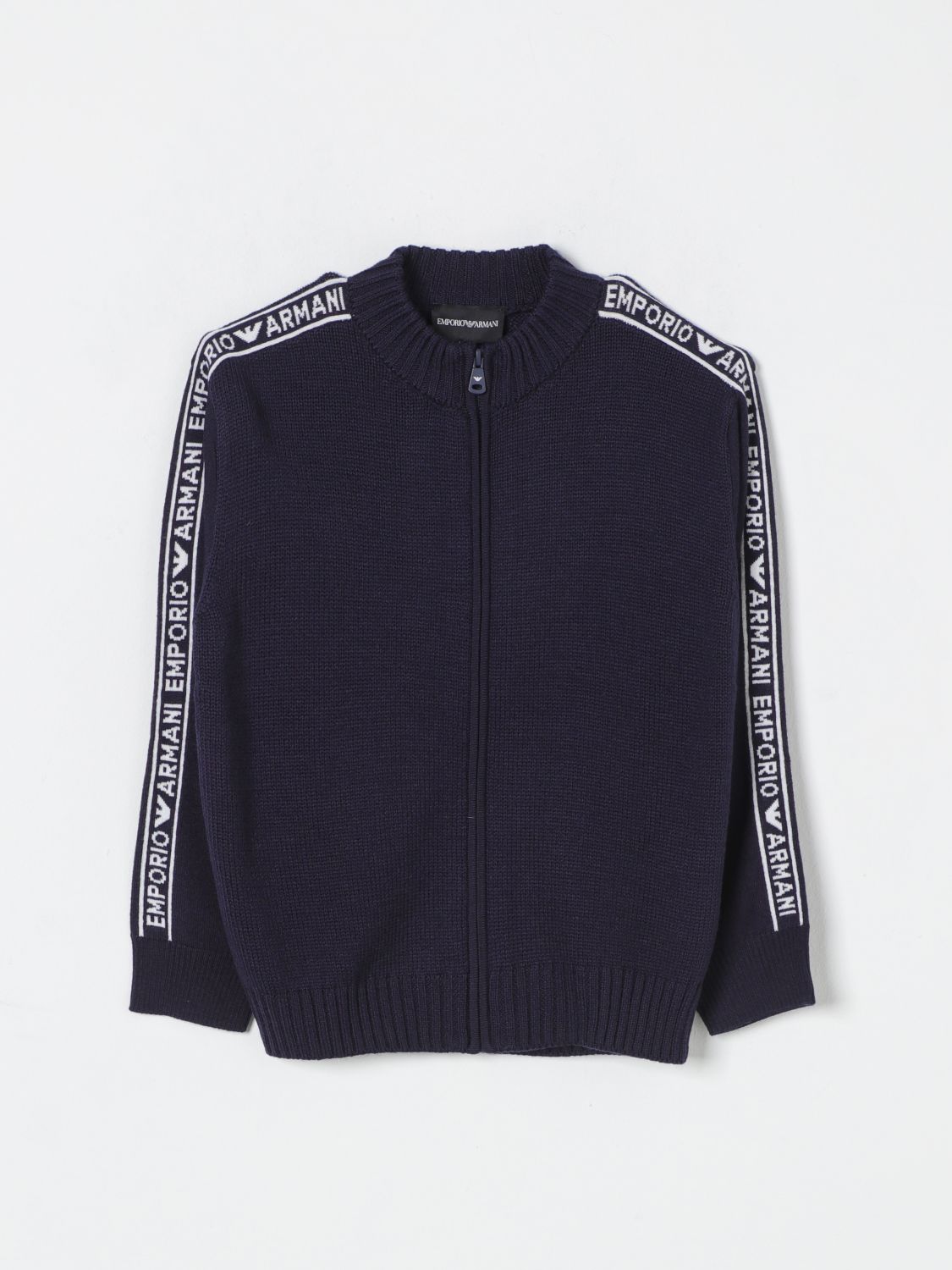 Sweater Kids color Grey