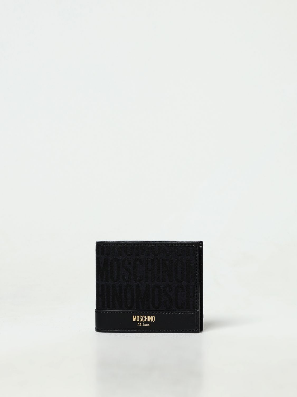 Wallet Men color Black