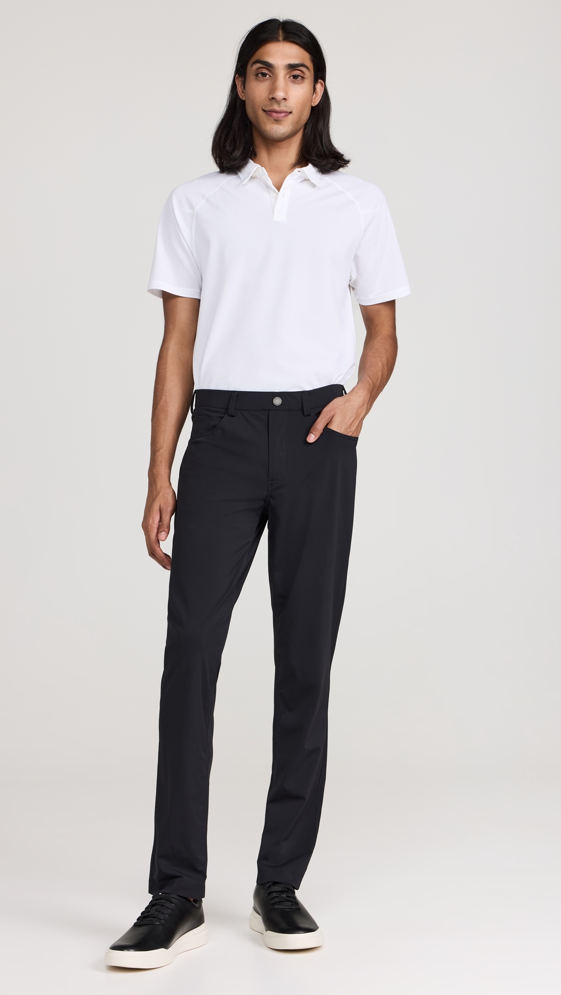 Kent Pull On Trousers 32 Tuxedo