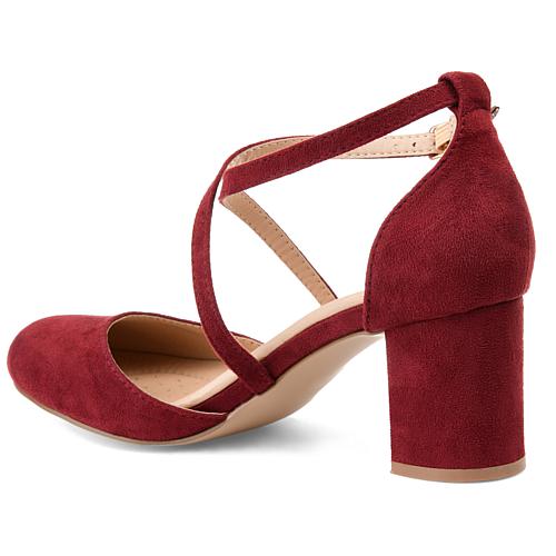 Collection Womens Tru Comfort Foam Wide Width Foster Pump