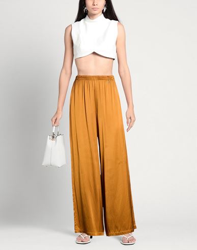 Woman Pants Tan Size XS Viscose, Elastane