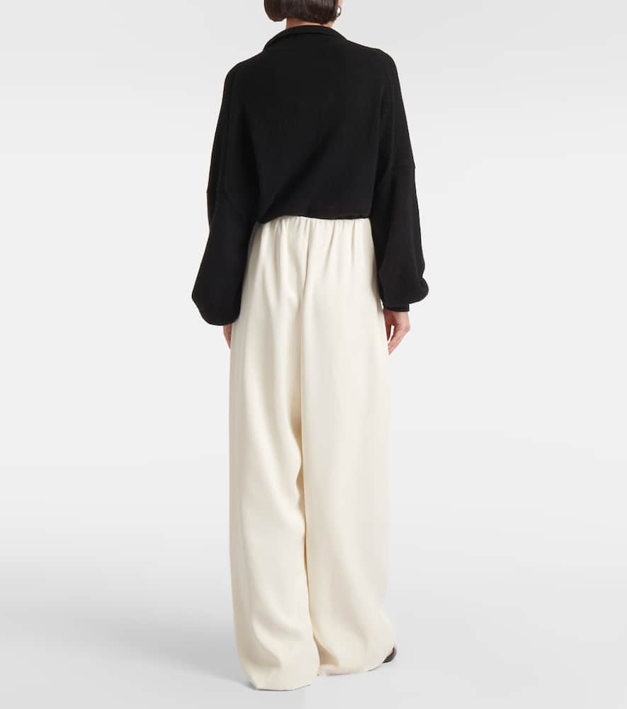 Dayne wide-leg pants