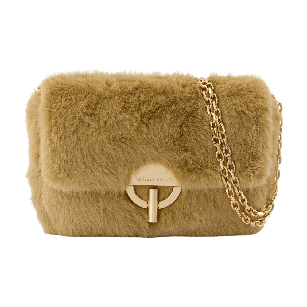 Shoulder Bag — Beige