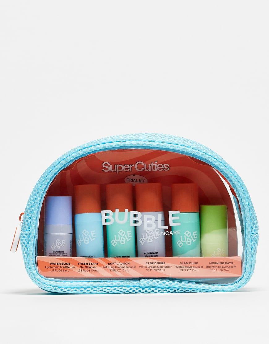 Super Cuties Mini Trial Kit-No colour