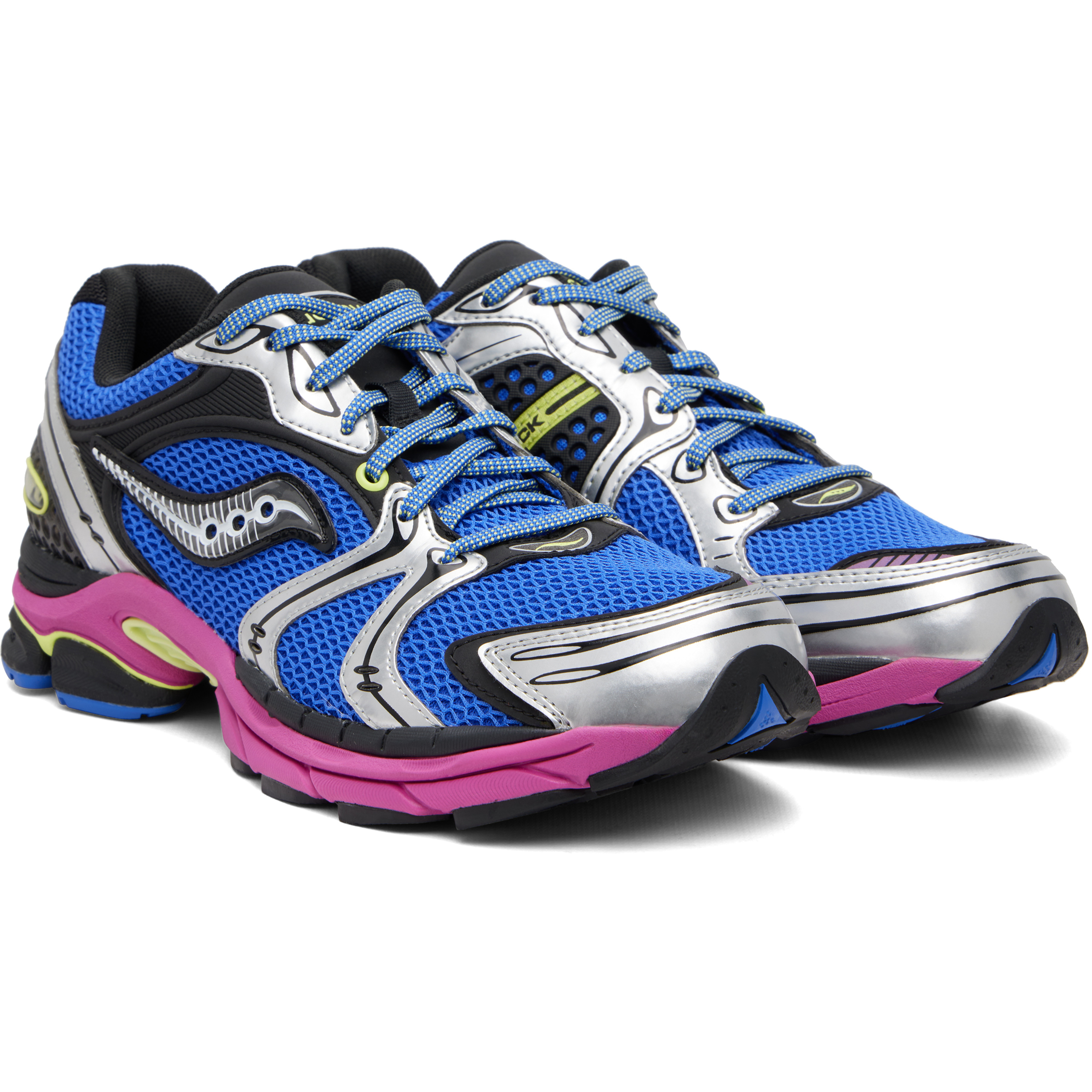 Blue ProGrid Triumph 4 Sneakers