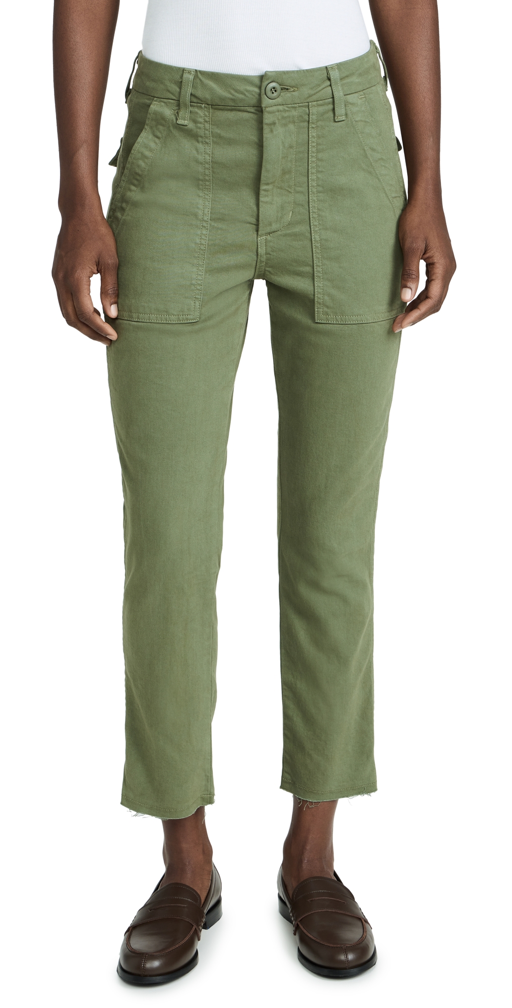 Easy Army Trousers