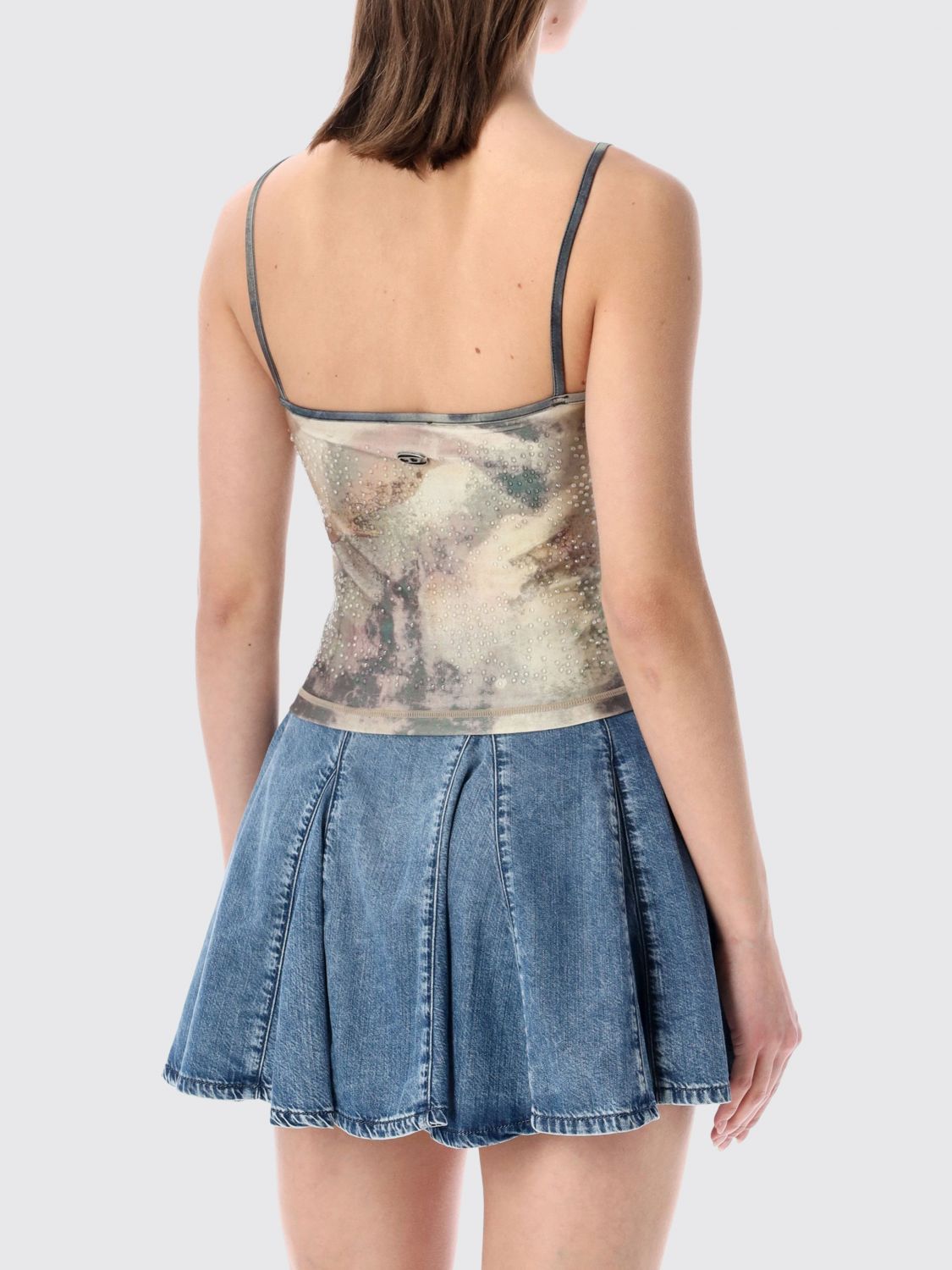 Top Woman color Multicolor