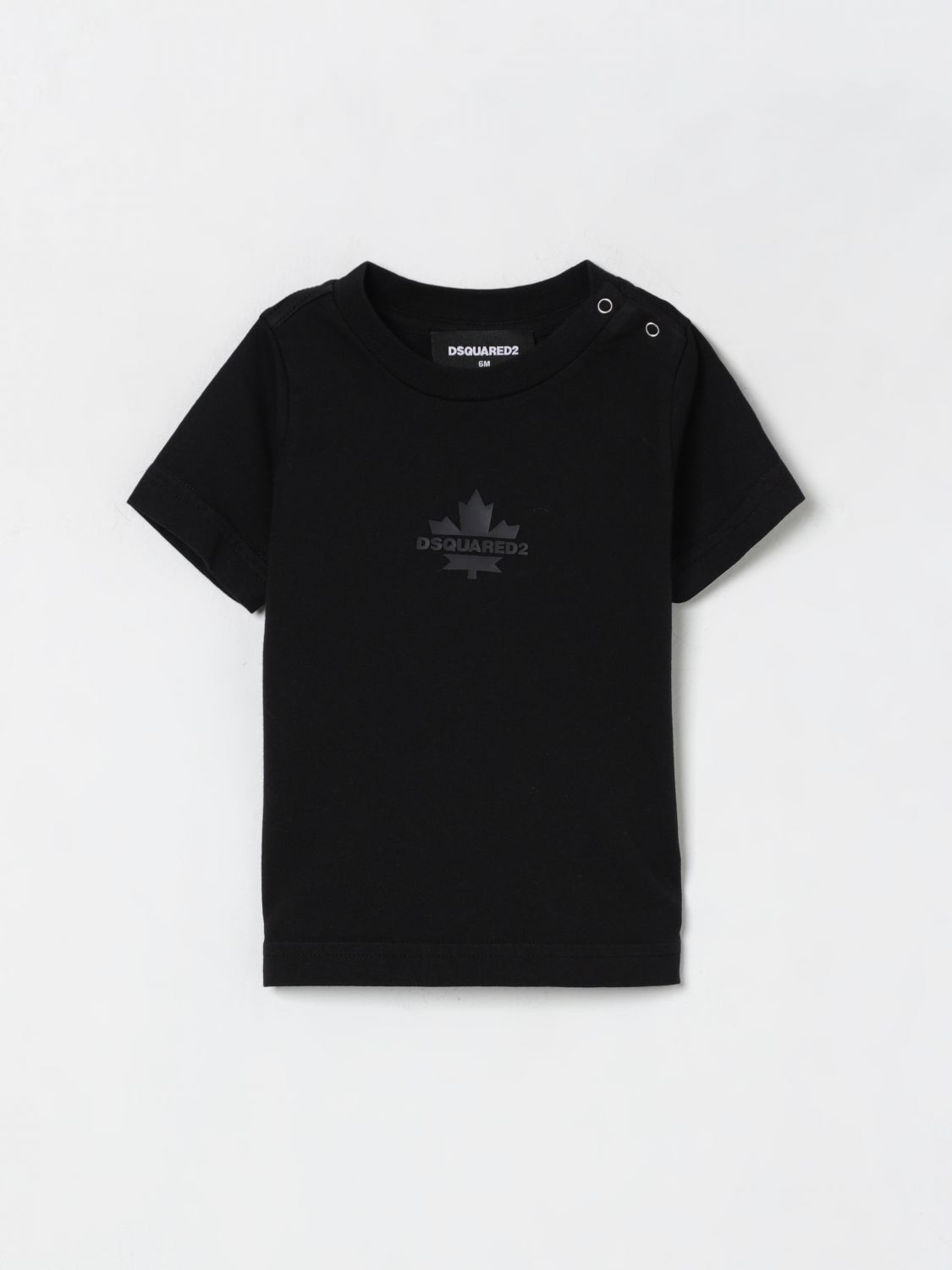 T-Shirt DSQUARED2 Kids color White