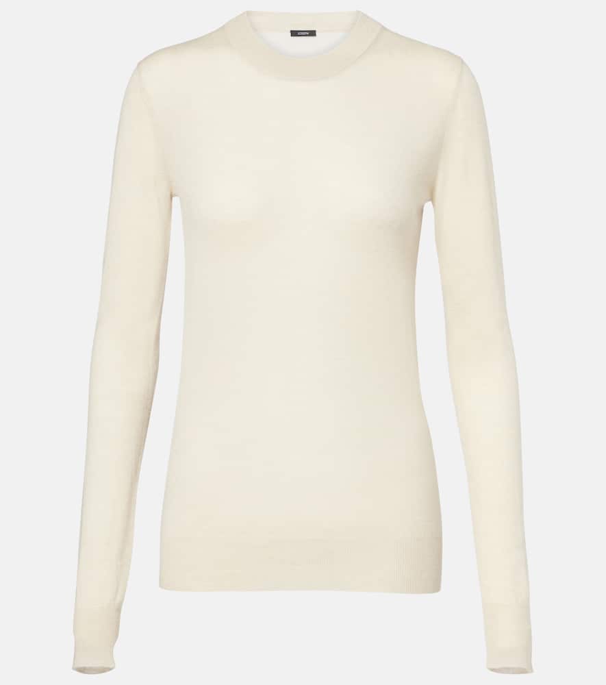 Cashmere sweater