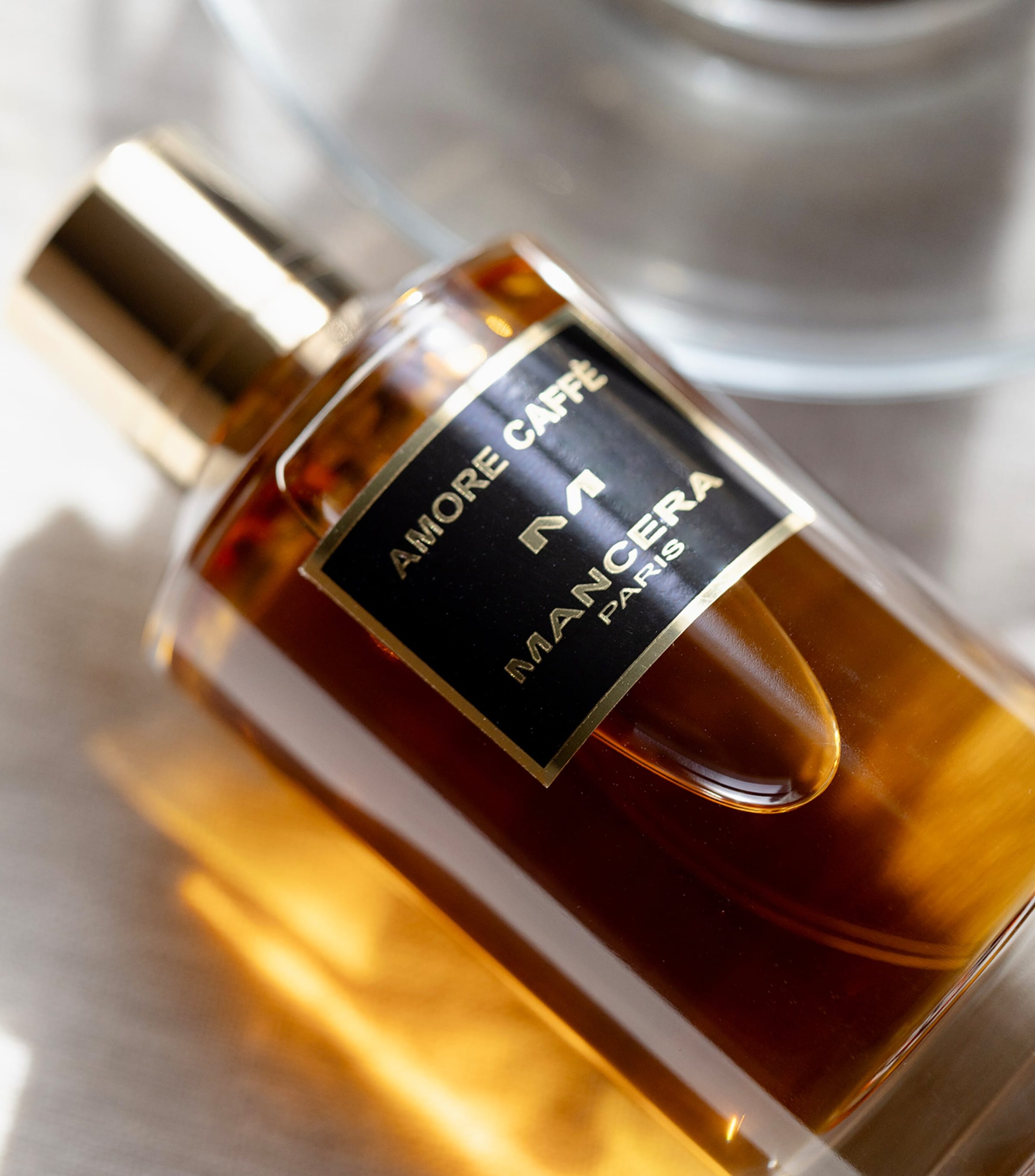 Amore Caffè Eau de Parfum