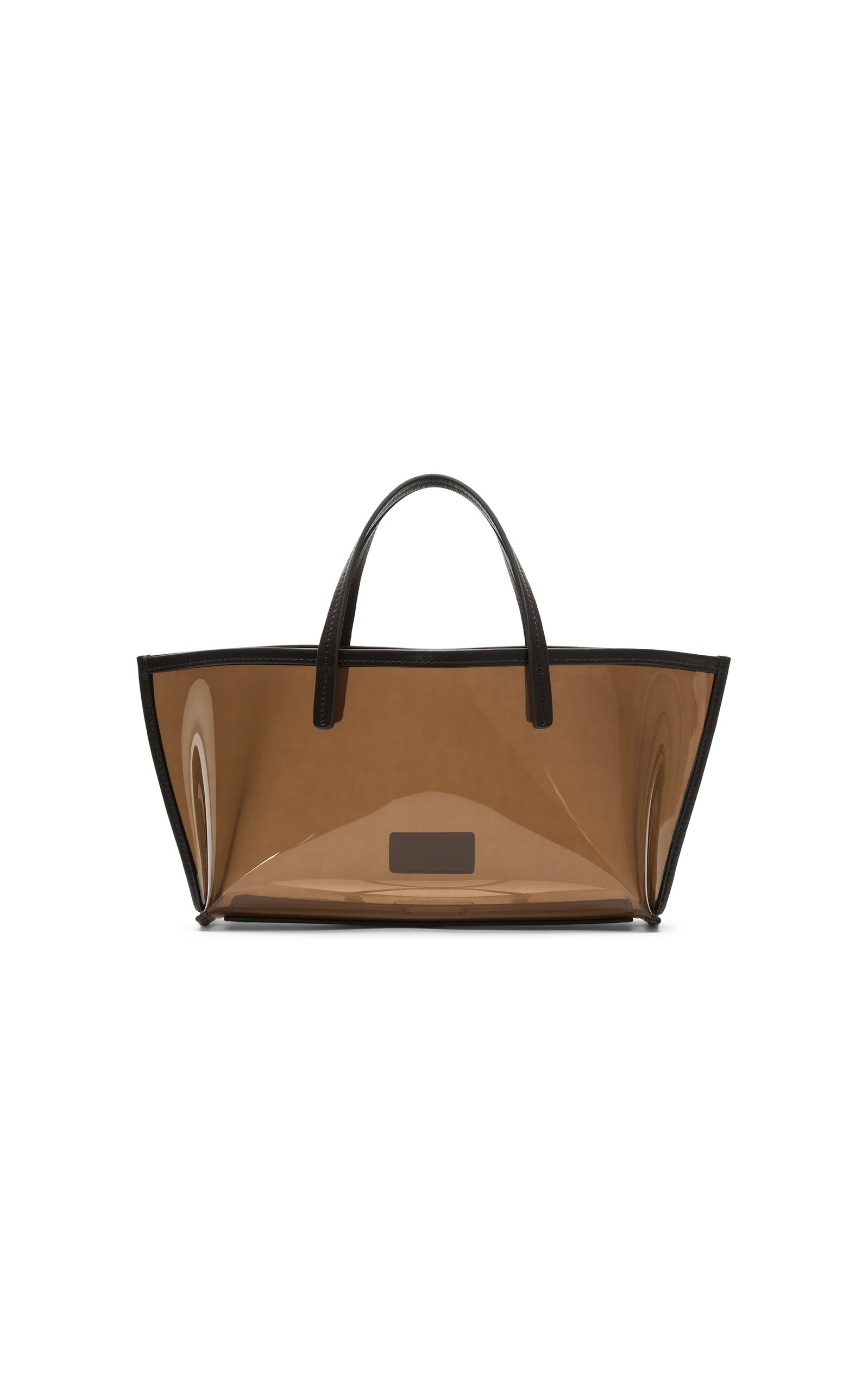 Christos Mini PVC Tote Bag - Moda Operandi