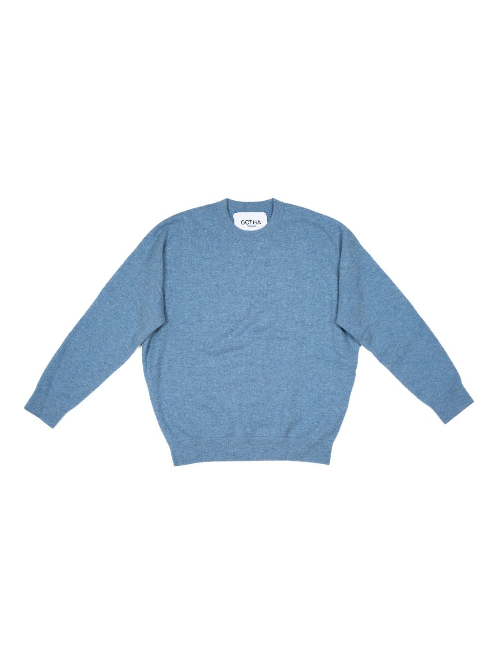 Cashmere sweater - Blue
