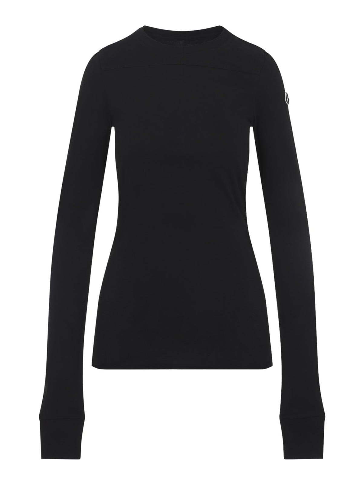 Moncler - rick owens girder long sleeve jersey top