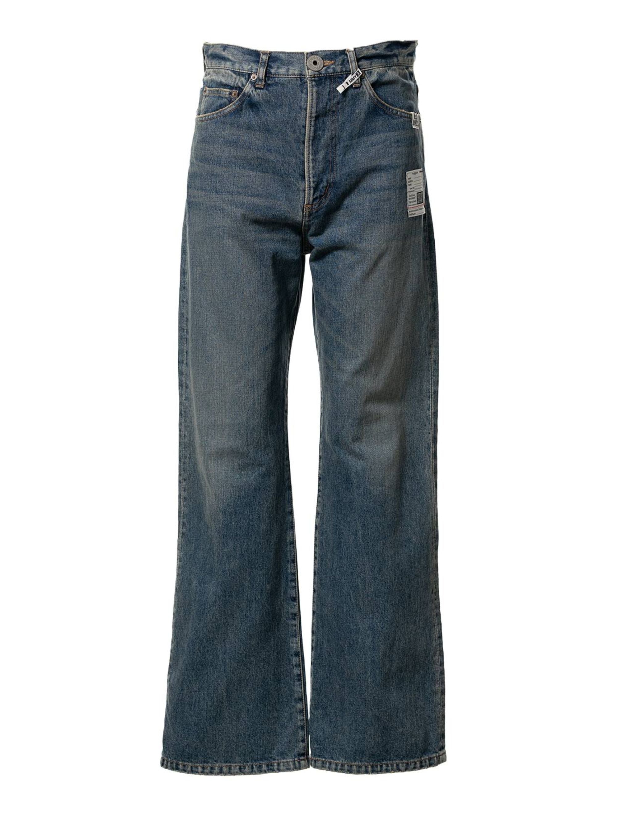 Styled Denim Jeans for Men Edition