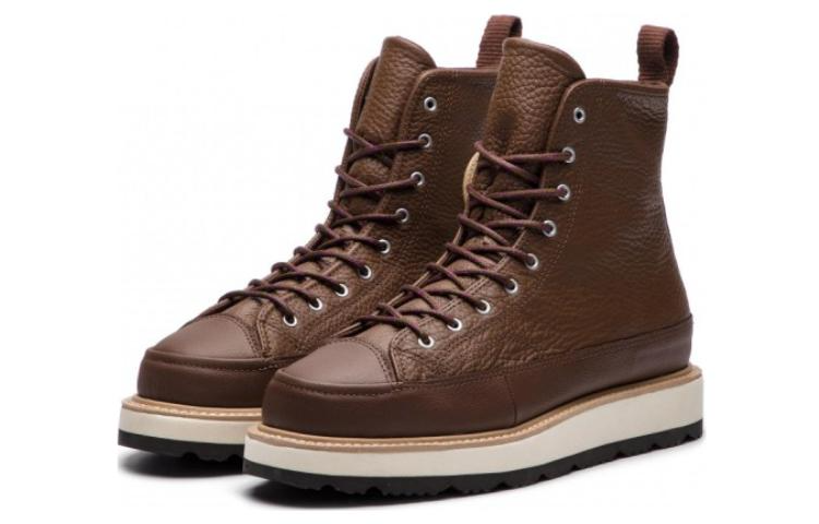 Chuck Taylor All Star OG Explorer Boot Hi 'Chocolate'