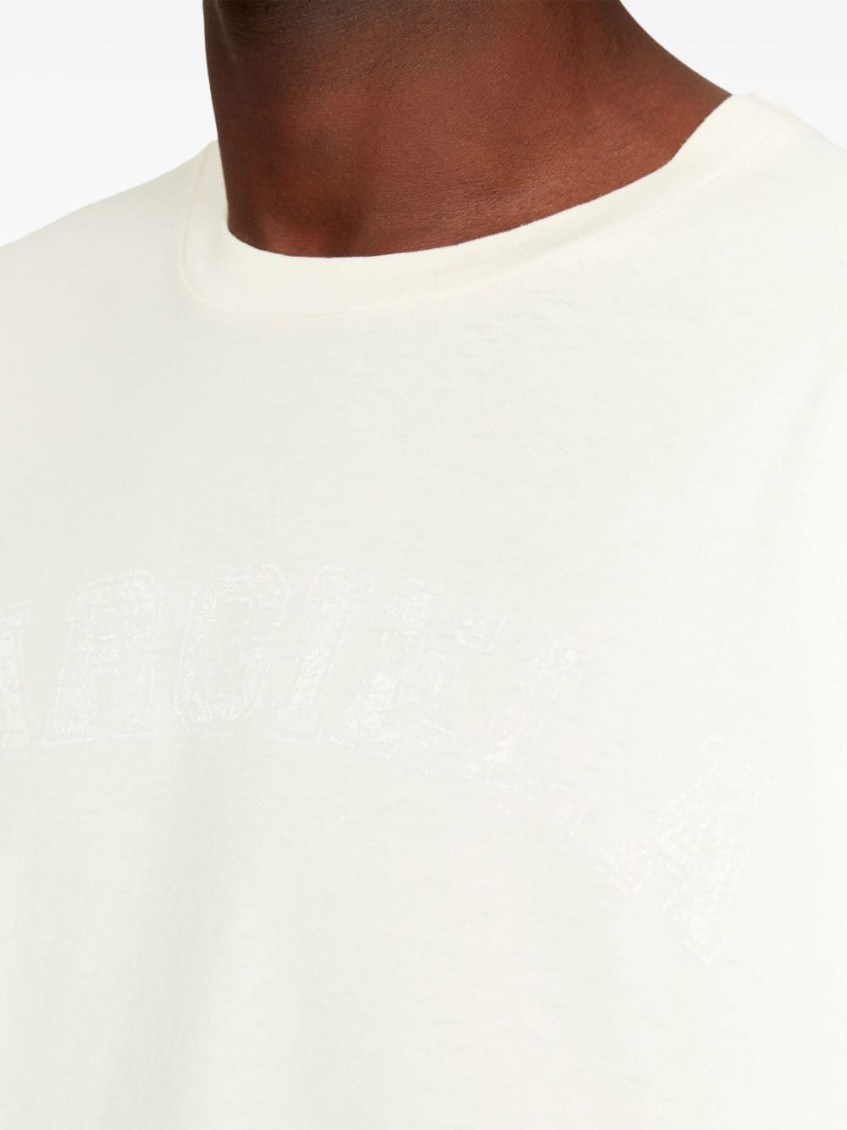 Round Neck T-shirt